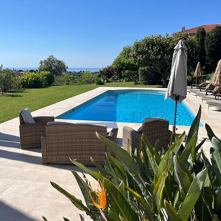 Villa Antoline Cagnes-sur-Mer Buitenkant foto